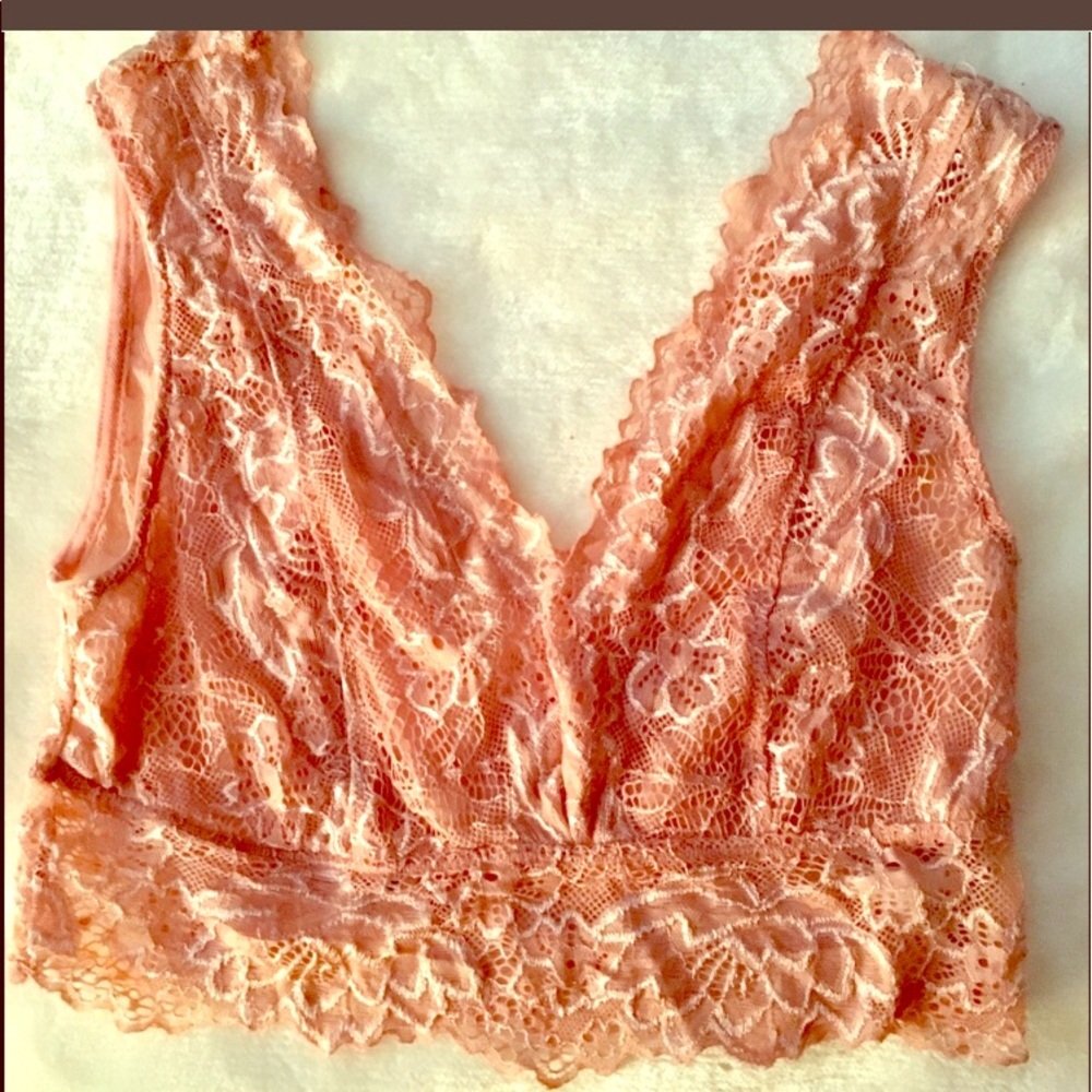 Victoria Secrets Pink Bralette